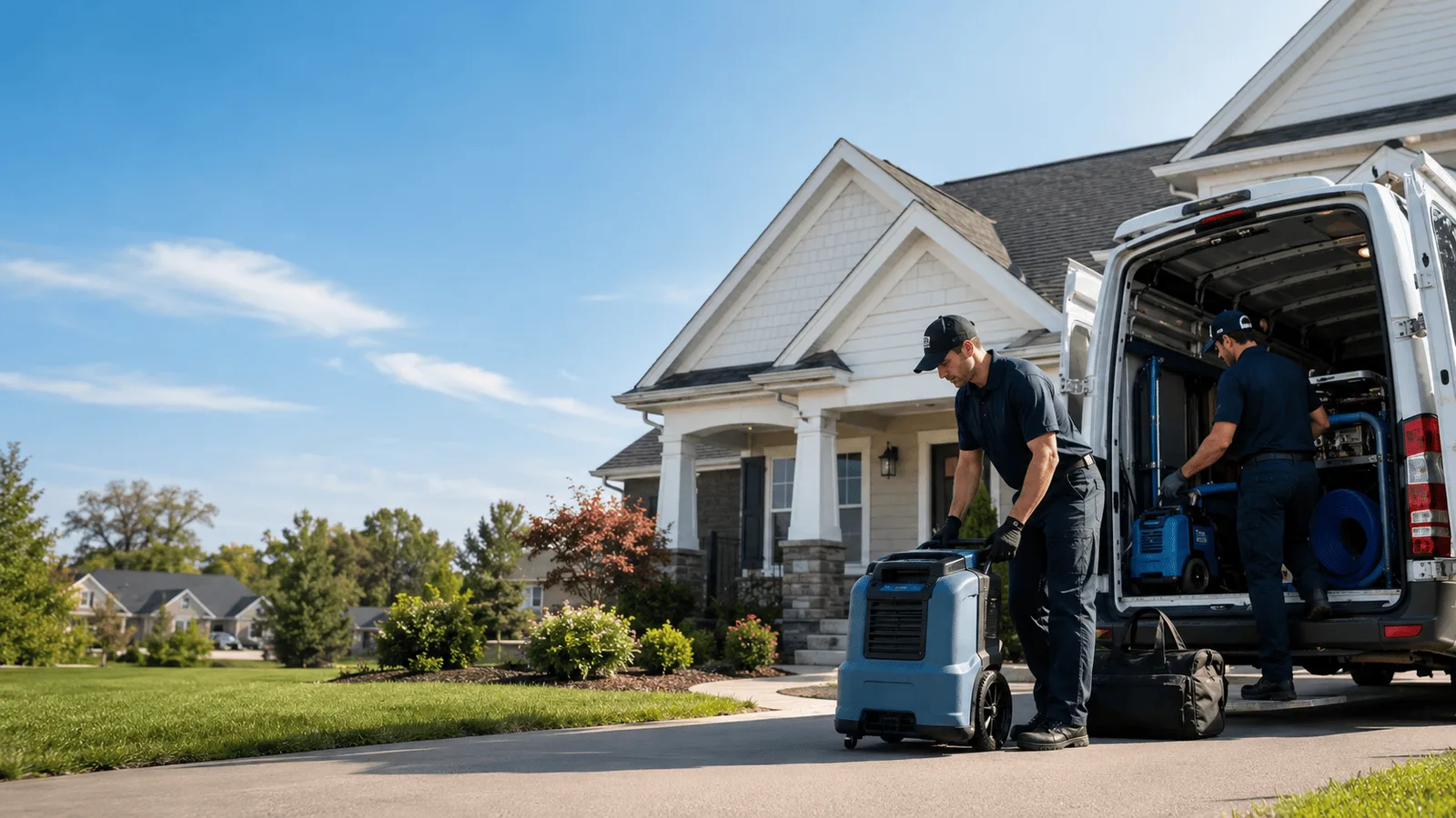 Mold Remediation in Gurdon, AR